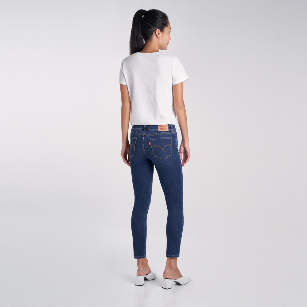 LEVI'S - Quần Jeans Nữ Dài 19558-0114