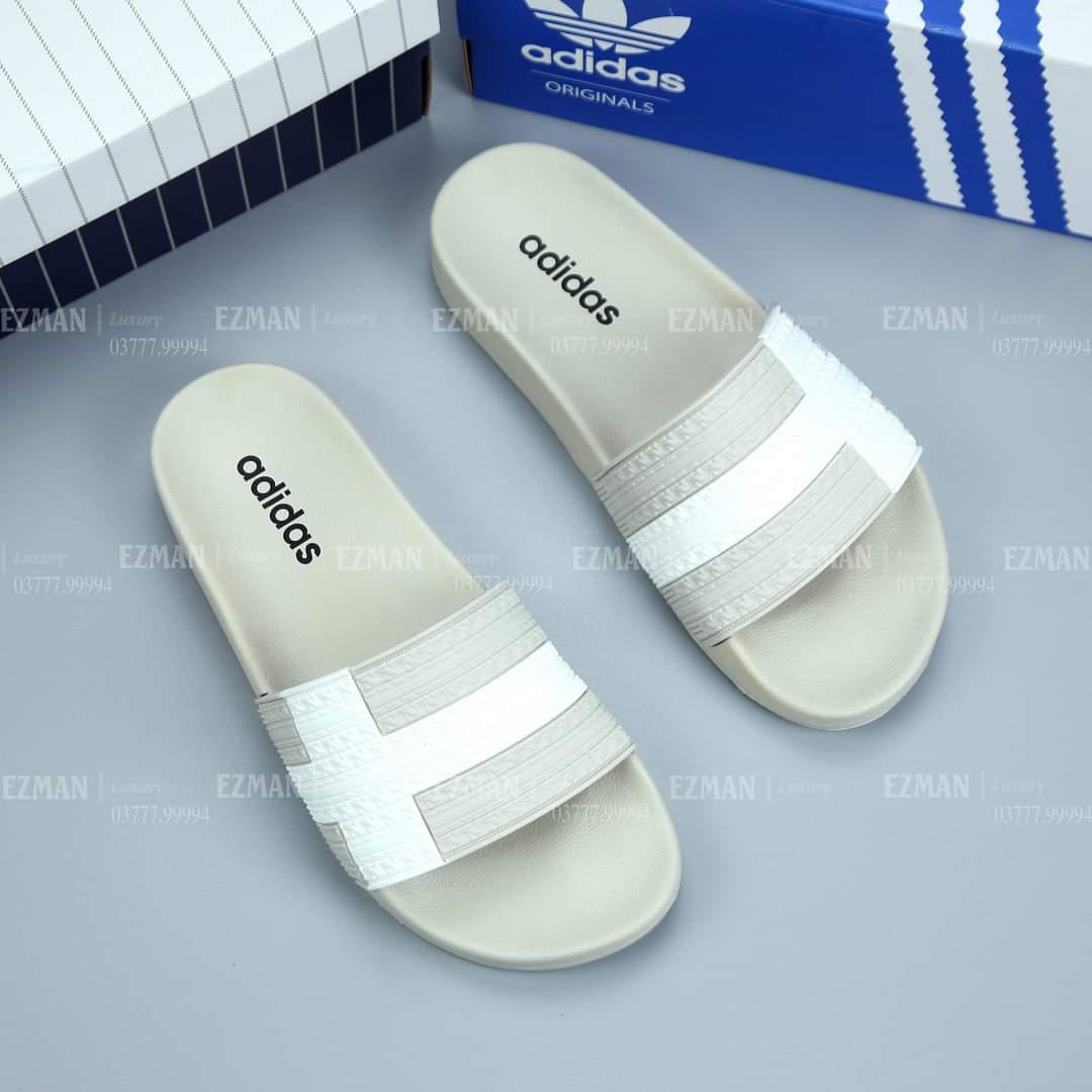 Dép quai ngang ADJDAS sang chảnh