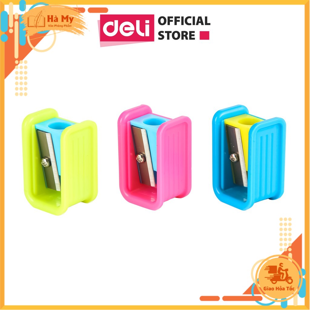 Combo 5 Cái Chuốt gọt bút chì Mini Deli - ER00106