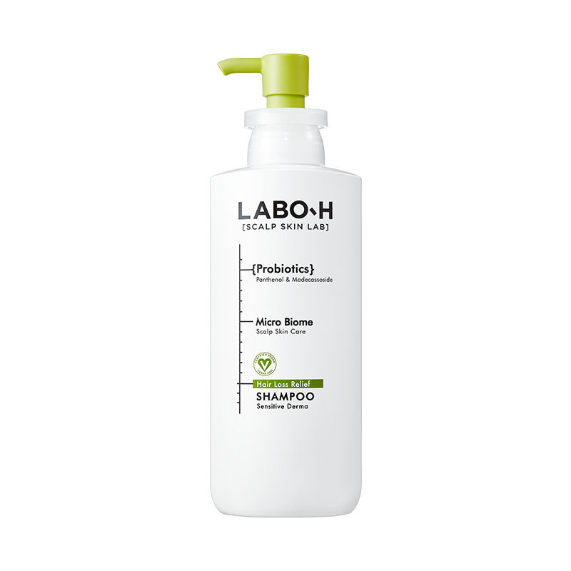 [LABO H] LABOH HAIR LOSS RELIEF SHAMPOO Scalp Strengthening / Scalp