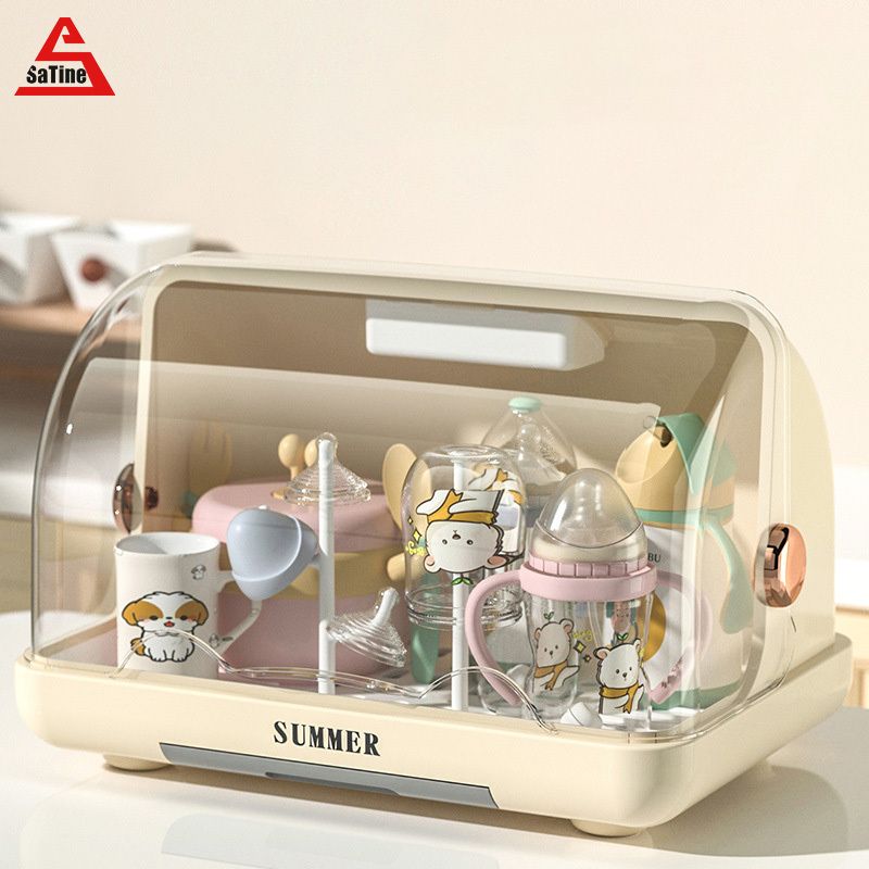 Drain basket storage box tableware bowl chopsticks water cup rack