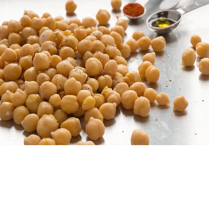 1KG ĐẬU GÀ (HẠT CHƯA CHẾ BIẾN) Bò Đội nón