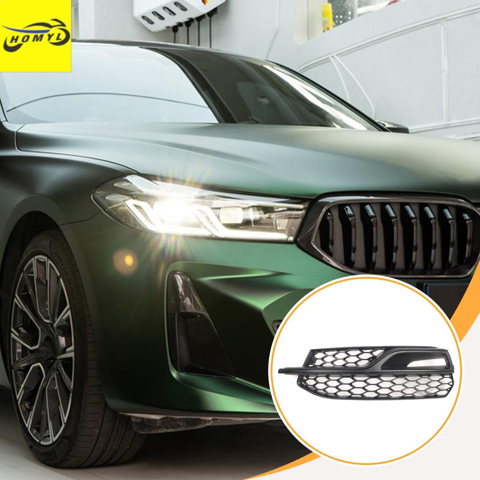 Homyl nắp bảo vệ lửa nướng cắt sương mù lưới lửa thấp phía trước, 8V3807681L chống va đập dễ dàng lắp đặt cho phụ kiện S3 ô tô.