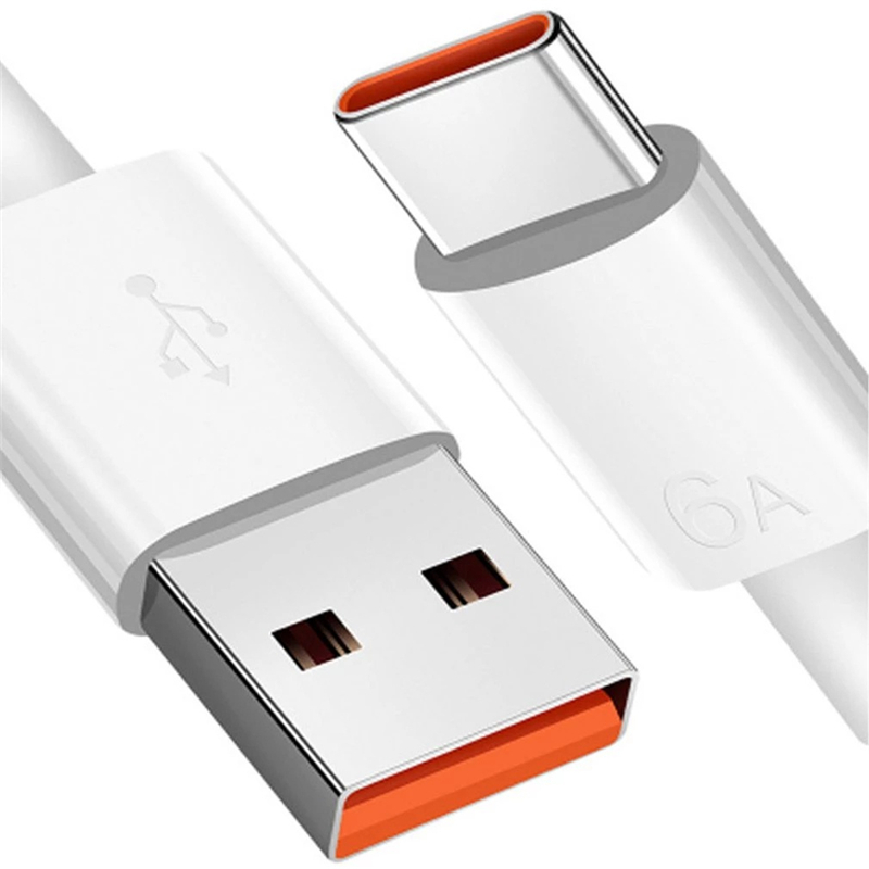 [Dữ Liệu Alien] Cáp Sạc Siêu Tốc 6A Cáp Dữ Liệu Sạc Nhanh USB Type C Cho Huawei