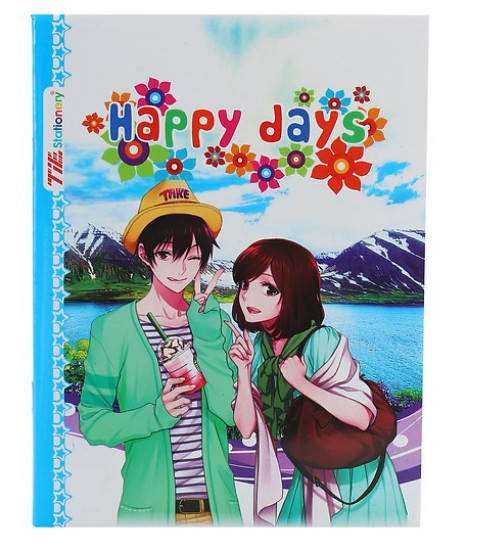 Tập 200 trang Happy days