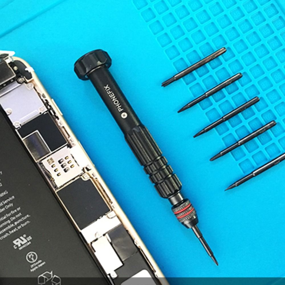Mini Mobile Phone Repair Tool For Smartphone Tablet Torx Screwdriver Bit Screw Driver Set Screw Bit Screwdriver Bits Kit Precision Screwdrivers Set.