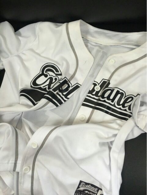 EXO Planet baseball shirt – SD-style-shop