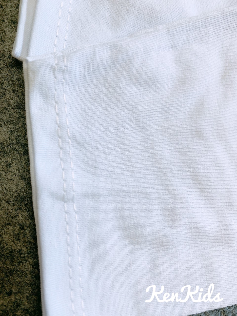 (5-33kg) COMBO 5 Quần dài trắng thun cotton 100% cho bé