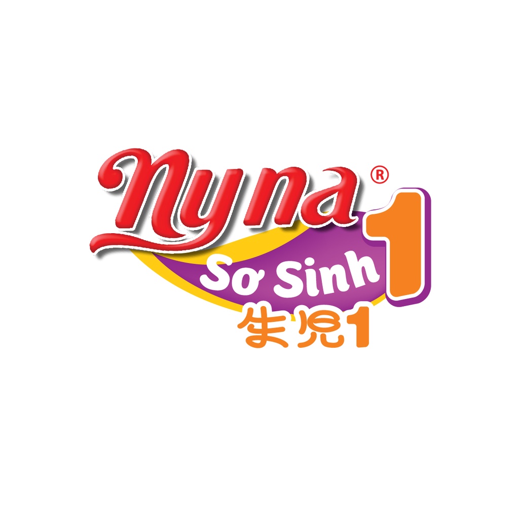 Miếng lót sơ sinh 1 NYNA 86 Miếng 1 bịch