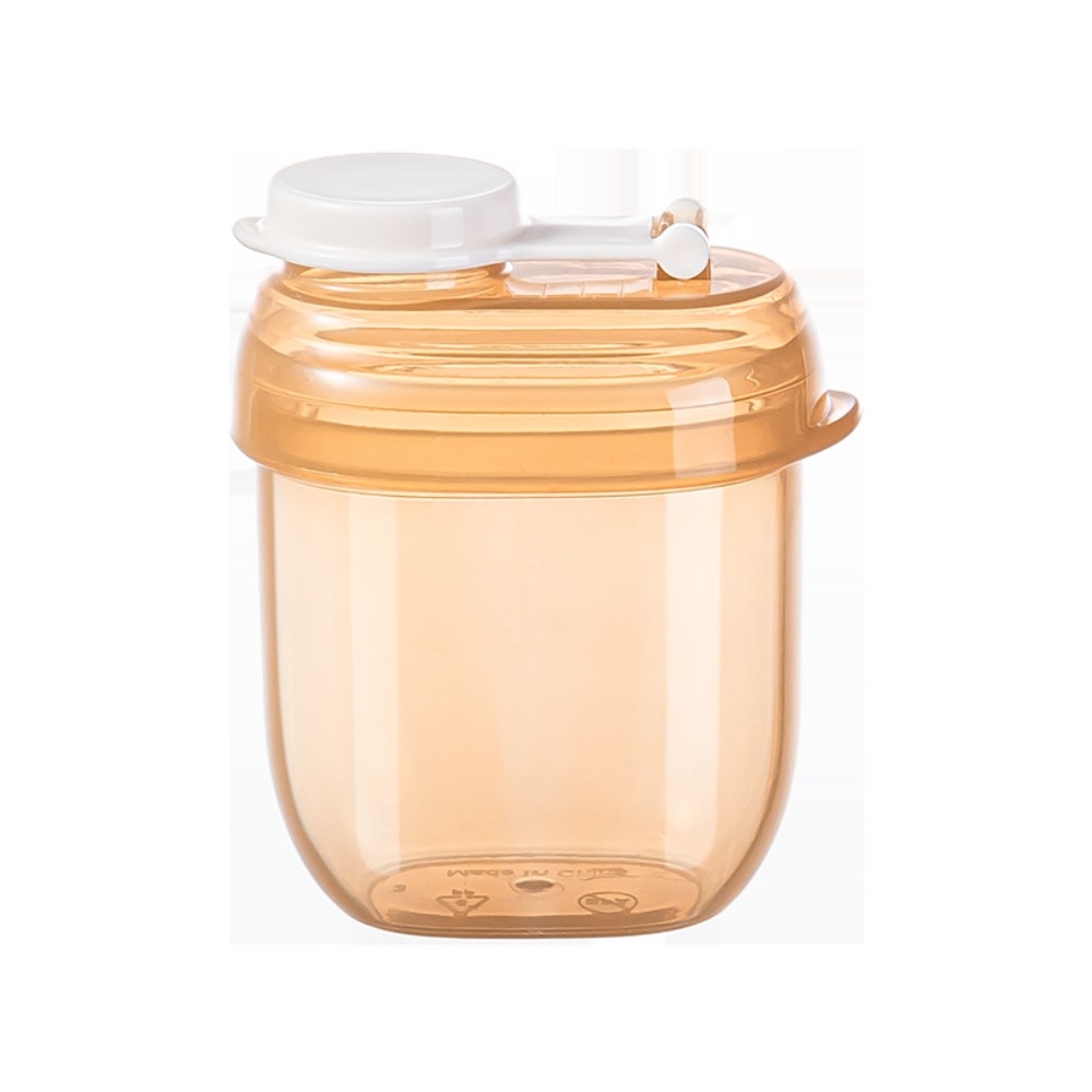 Powder Lunch Container Simple Essential Cereal Baby Milk Powder Box With Milk Powder Spoon ...