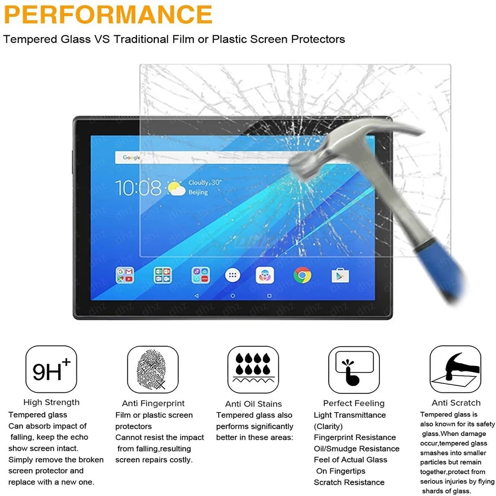 2Pcs%20Tempered%20Glass%20Tablet%20Screen%20Protector%20for%20Lenovo%20TAB%20M7%20TB-7305F/TB-7305X%207%20Inch%202.5D%20Full%20Cover%20Protective%20Film%20-%20Image%204