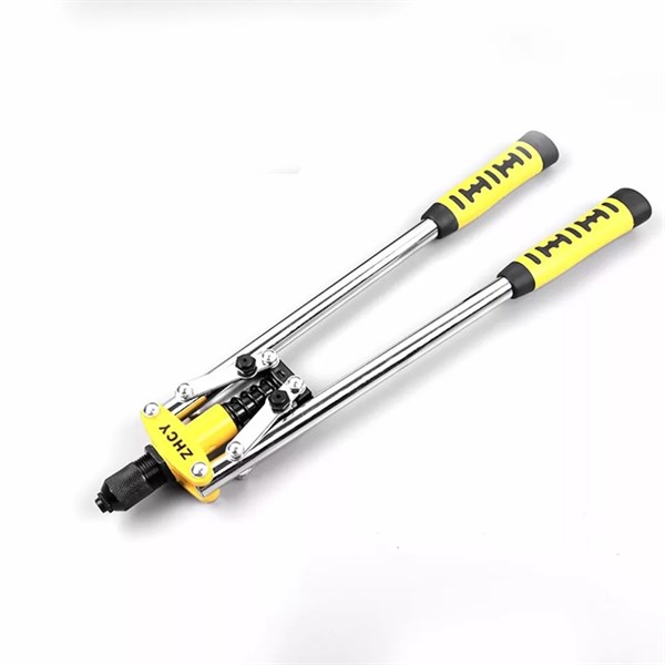 kìm rút đinh tán rive có trợ lực