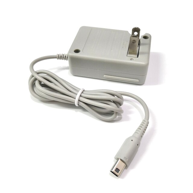 4.6v 900ma ac charger for nintendo new 3ds xl eu us travel power supply ac adapter for nintendo 2ds/2ds xl/3ds/3dsll xl/ndsi
