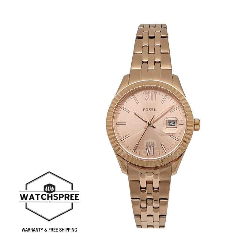 WatchSpree] Fossil Ladies' Scarlette 