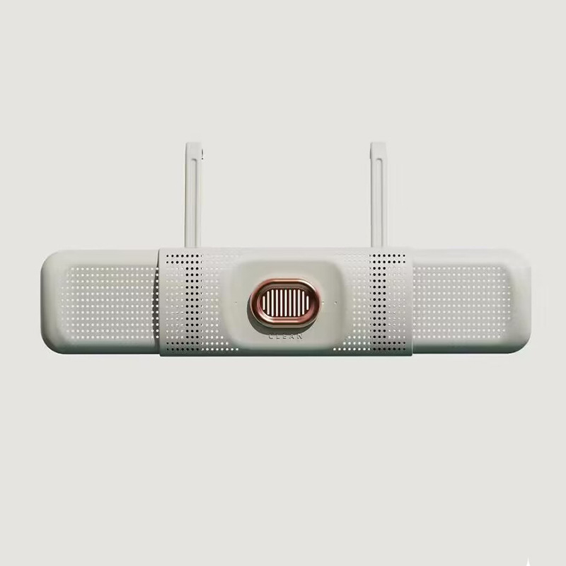 Máy điều hòa tấm rẽ gió baffle phổ Tường Gắn không đục lỗ chống trực tiếp thổi kính chắn gió gió lá chắn tấm rẽ gió