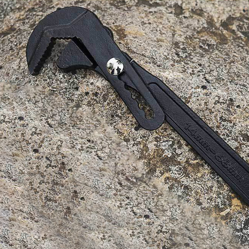 Universal wrench, multifunctional, large open end wrench, adjustable wrench wholesale, open end bathroom wrench tools