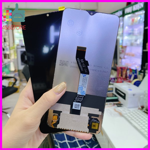 MÀN HÌNH XIAOMI REDMI NOTE 8 / NOTE 8 PRO NGUYÊN BỘ (MÀU ĐEN) - 456STORE