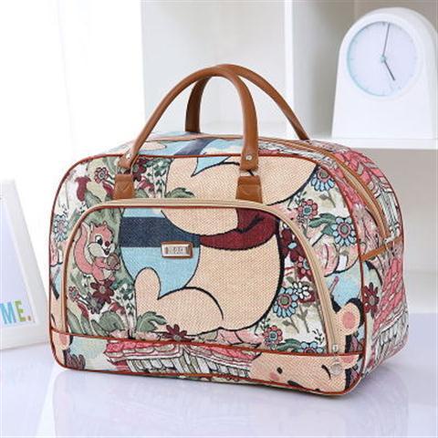 Laptop Bag - Tan / Messenger Bag / Office Bag / Salesman Bag
