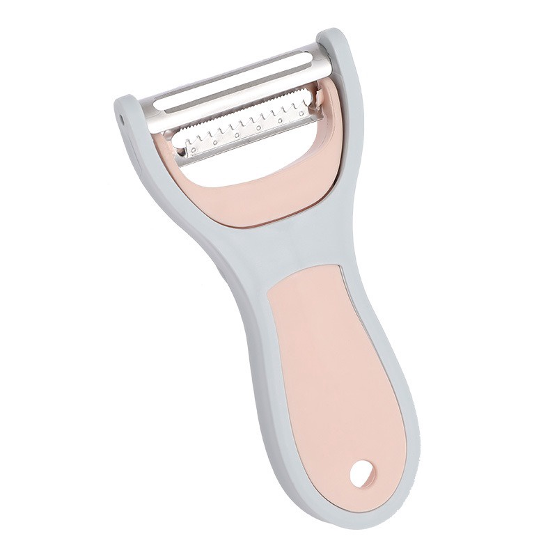 Nạo gọt củ quả đa năng 2 in 1