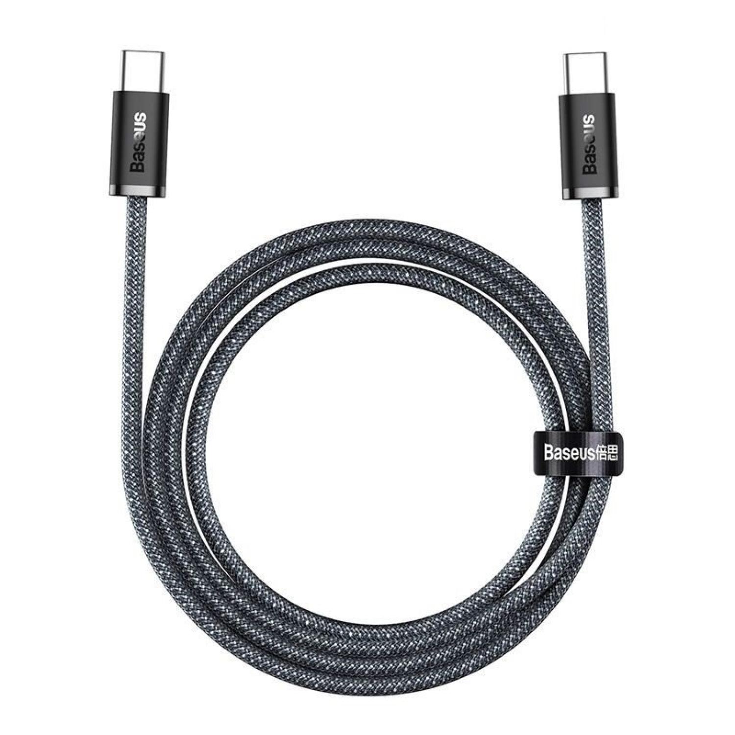 Cáp Sạc Siêu Nhanh Baseus Dynamic Series Fast Charging Data Cable Type-C to Type-C 100W