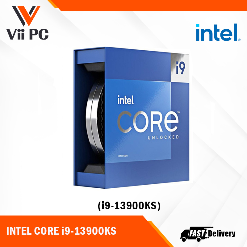 Intel Core i9-13900KS 13900ks I9 13900ks Core i9 13th Gen Raptor