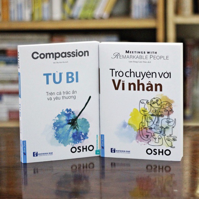 OSHO Từ Bi - Compassion  (FN)