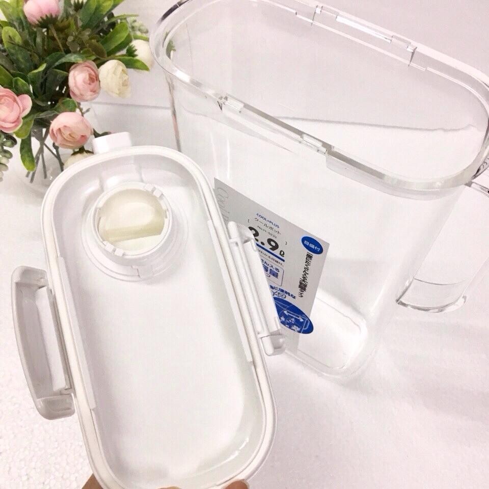 Bình nước cao cấp 2,9L Made in Japan