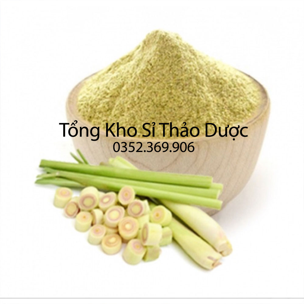 Bột sả nguyên chất 100g