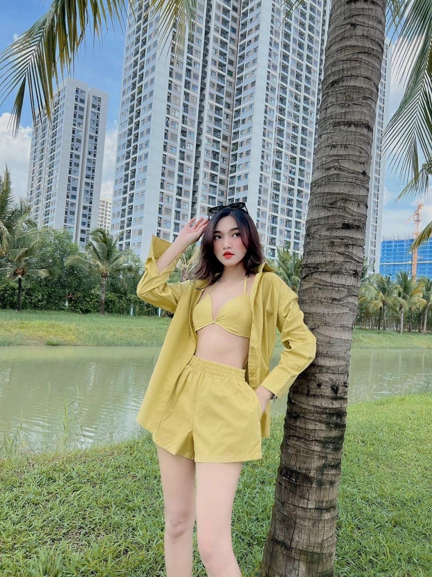 Sét bộ 3 món vải thô cao cấp cực hot.
