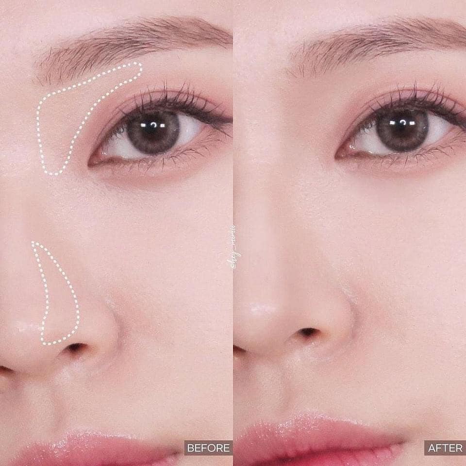 Tạo khối PERIPERA Ink V Shading- Lamii Beauty