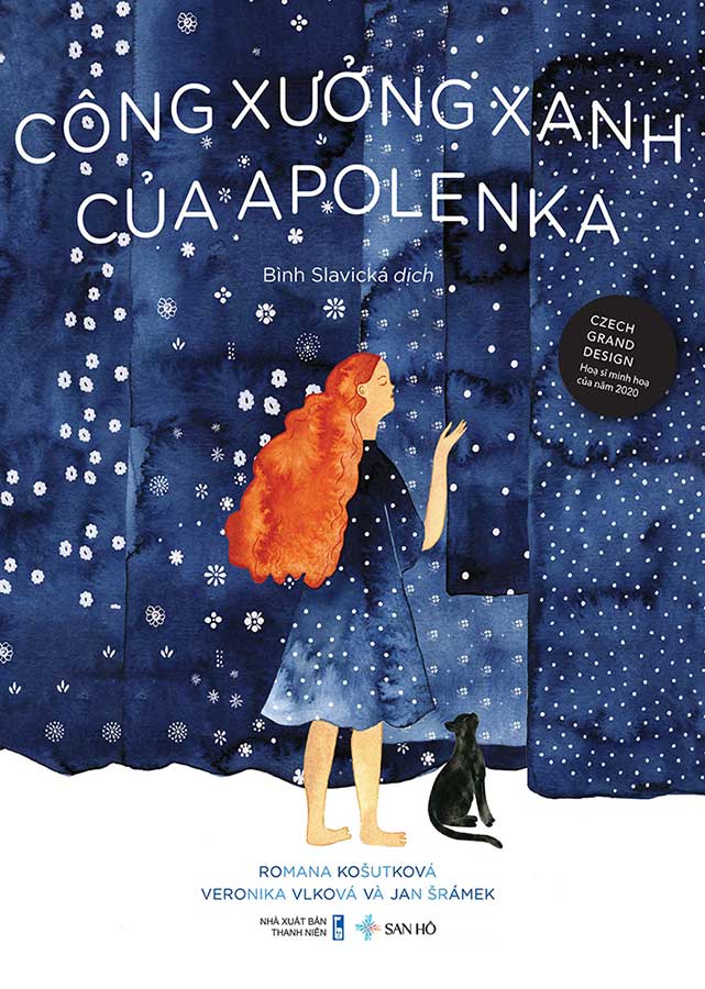 Sách - Công Xưởng Xanh Của Apolenka - Phương Nam Book