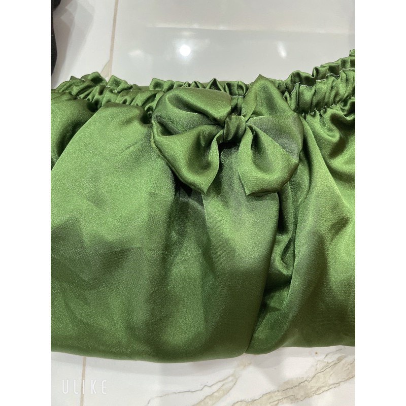 XẢ CỰC RẺ VÁY QUÂY SPA LỤA LOẠI ĐẸP DÙNG CHO SPA