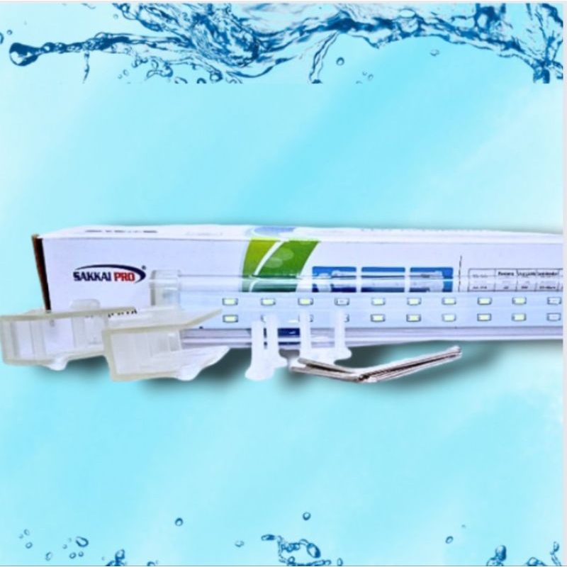 Lampu Aquarium led KRISTAL SAKKAI PRO AA 650