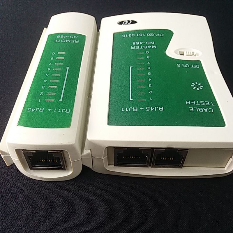 Hộp test cáp mạng RJ45