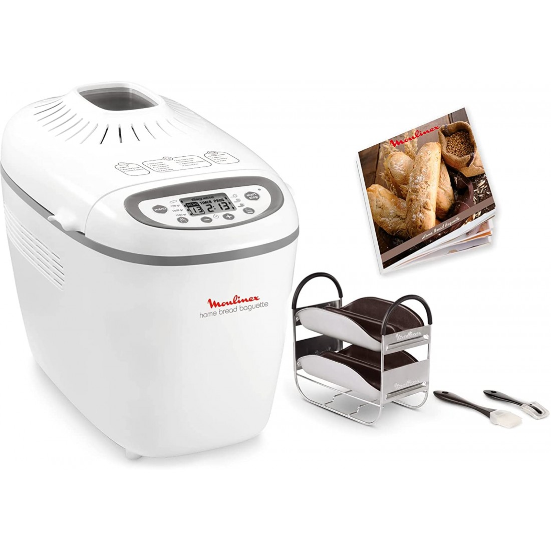 Mouthline ow6101 1,5kg bread maker