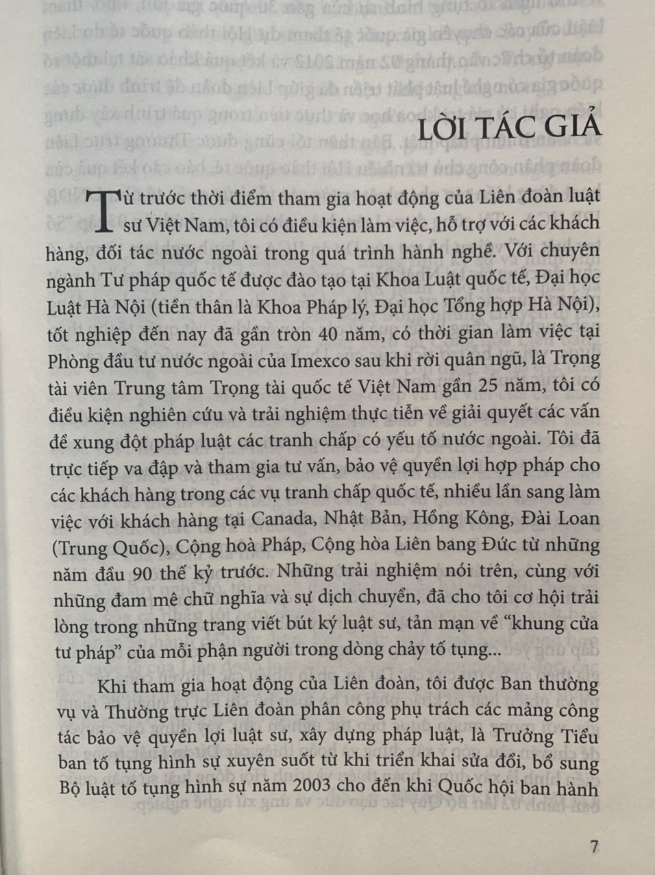 Muôn dặm đường xa…