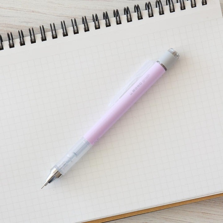Bút chì bấm tombow mono graph 0.5mm