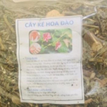 cây ké hoa đào khô 1kg