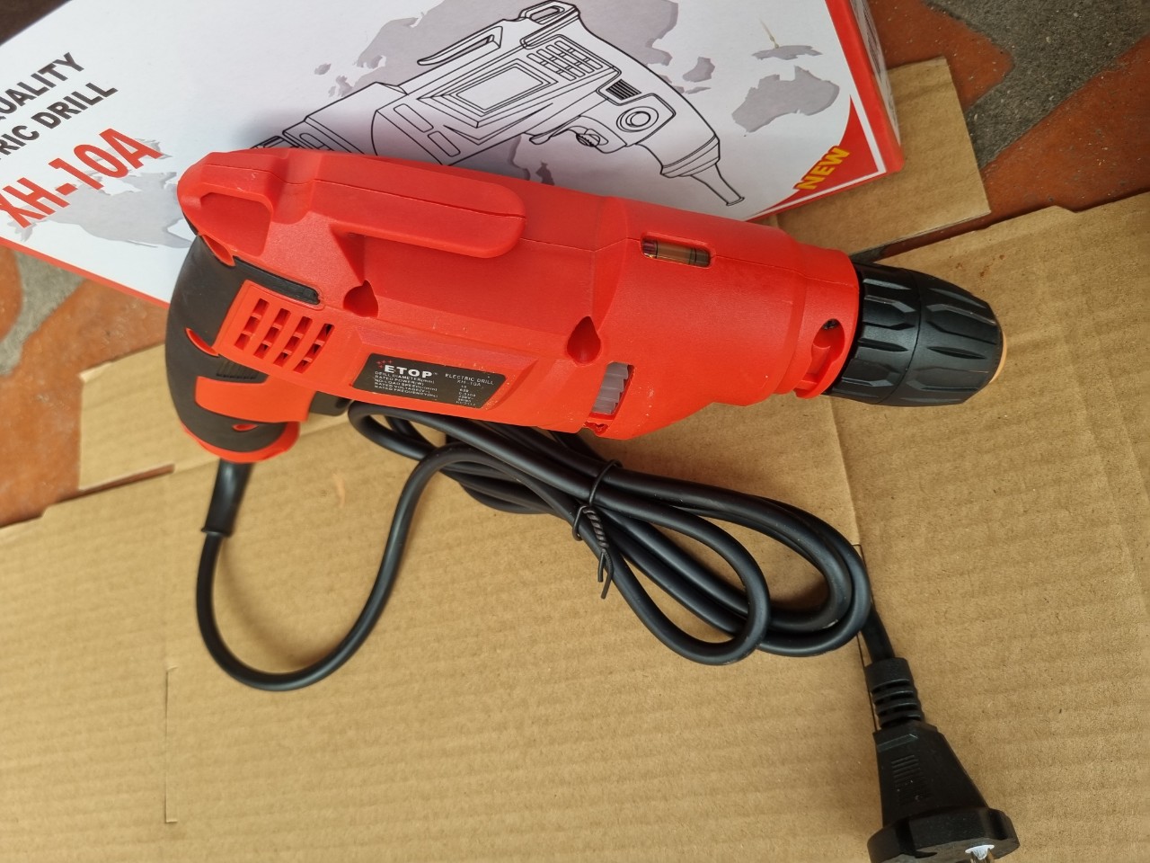 Máy khoan cầm tay 620w