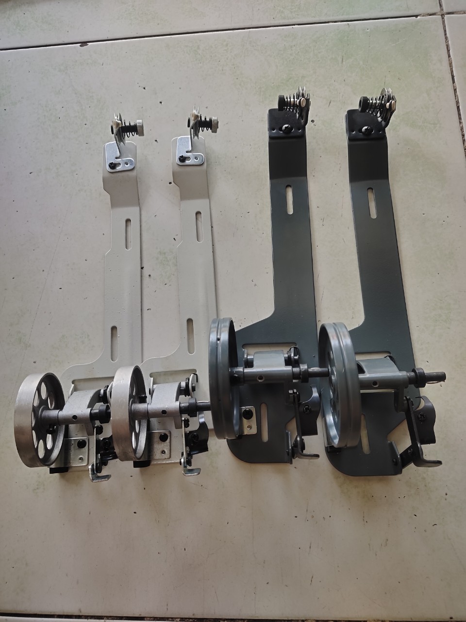 đánh suốt máy may công nghiệp