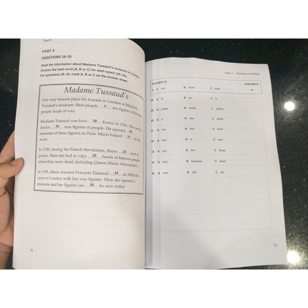 Bộ Ket 7q -  Bộ Ket 7q + File nghe