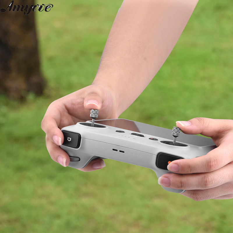 Joystick Replacement Remote Controller Sticks Compatible For Dji Mini 3 Pro With Screen Remote Control Thumb Rocker