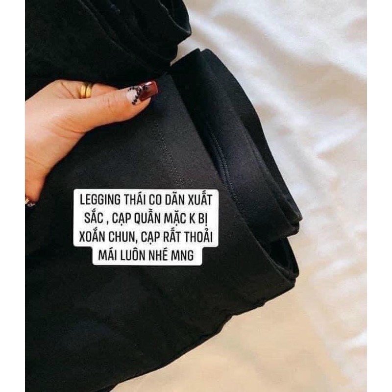 Quần đùi, quần sooc Leging tôn dáng Nữ