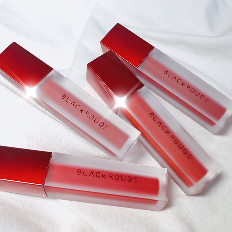Son Black rouge kem lì bảng mới A02,A16,A26