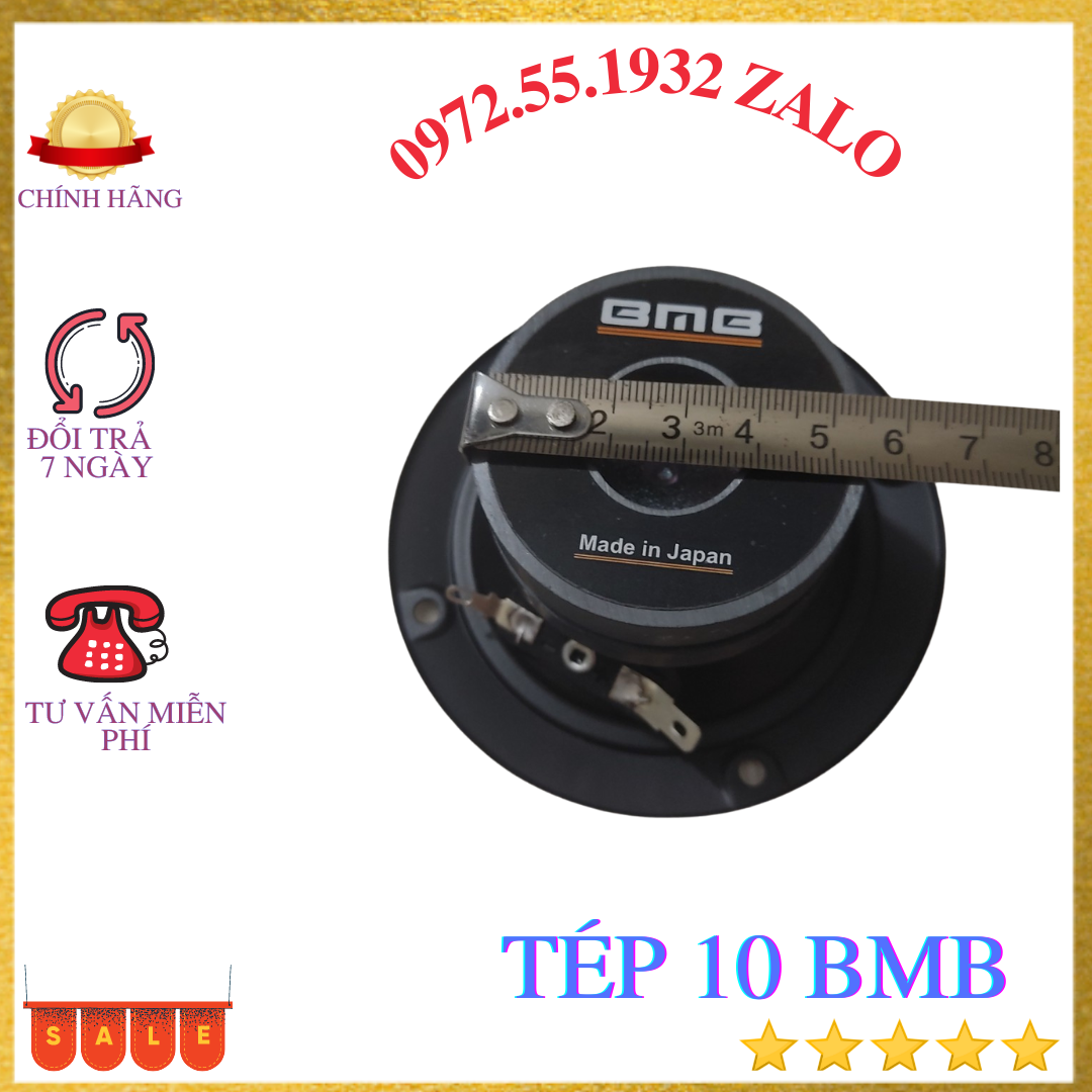 Dòng loa treble đẳng cấp bmb 2 từ cao cấp - GIÁ 2 CHIẾC