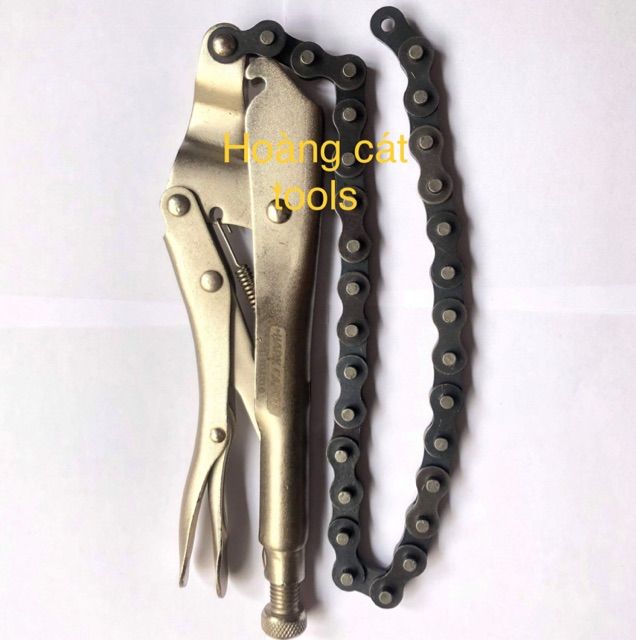 Kìm bấm dây xích cao cấp Hark Caput