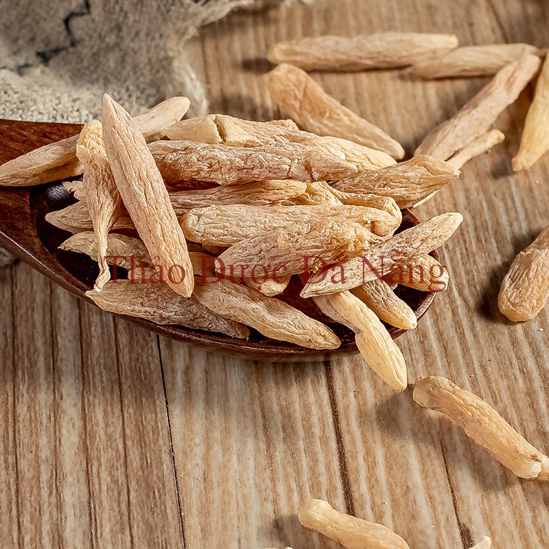 Mạch Môn (bắc) 100gram. Khang Chính Đường .
