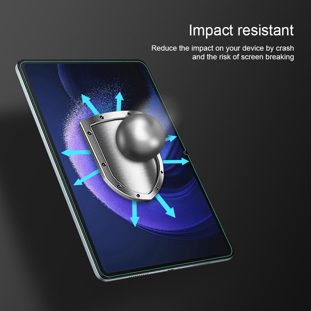 Original Tablet Tempered Glass HD for Xiaomi Mi 6/6 Pro Clear Screen Protector