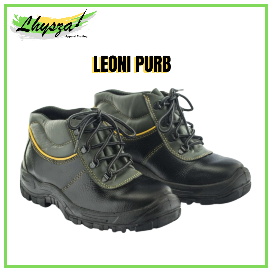 oil slip resistant safety shoes