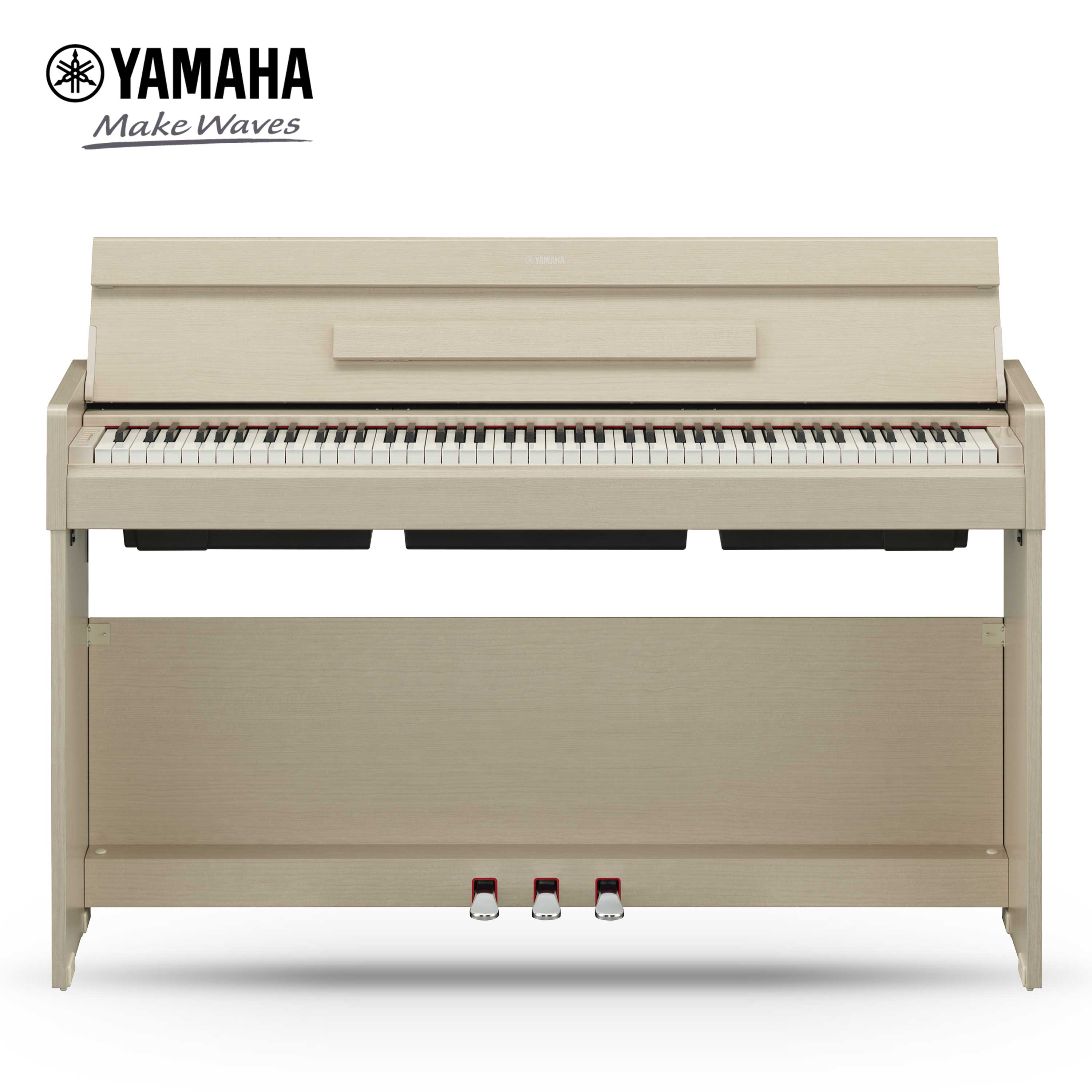 yamaha slimline piano